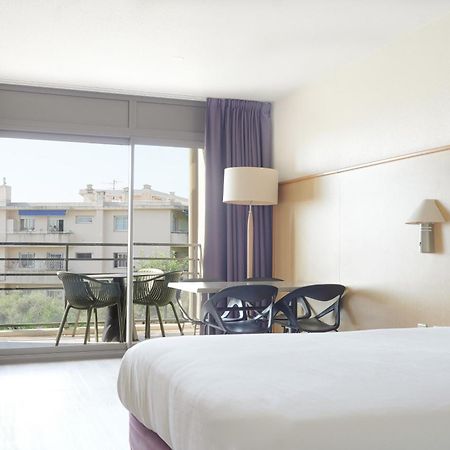 Thalazur Antibes - Residence & Spa エクステリア 写真