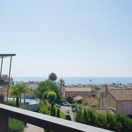Thalazur Antibes - Residence & Spa エクステリア 写真