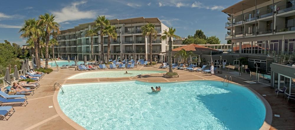 Thalazur Antibes - Residence & Spa エクステリア 写真