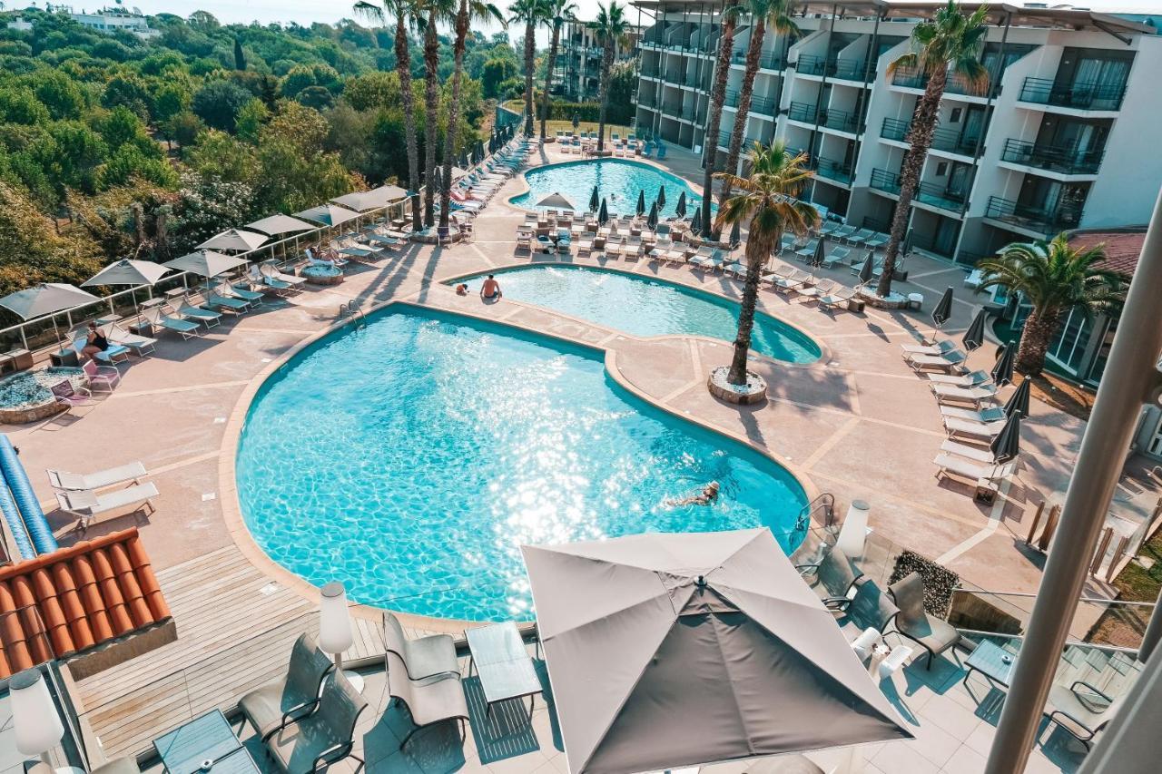 Thalazur Antibes - Residence & Spa エクステリア 写真