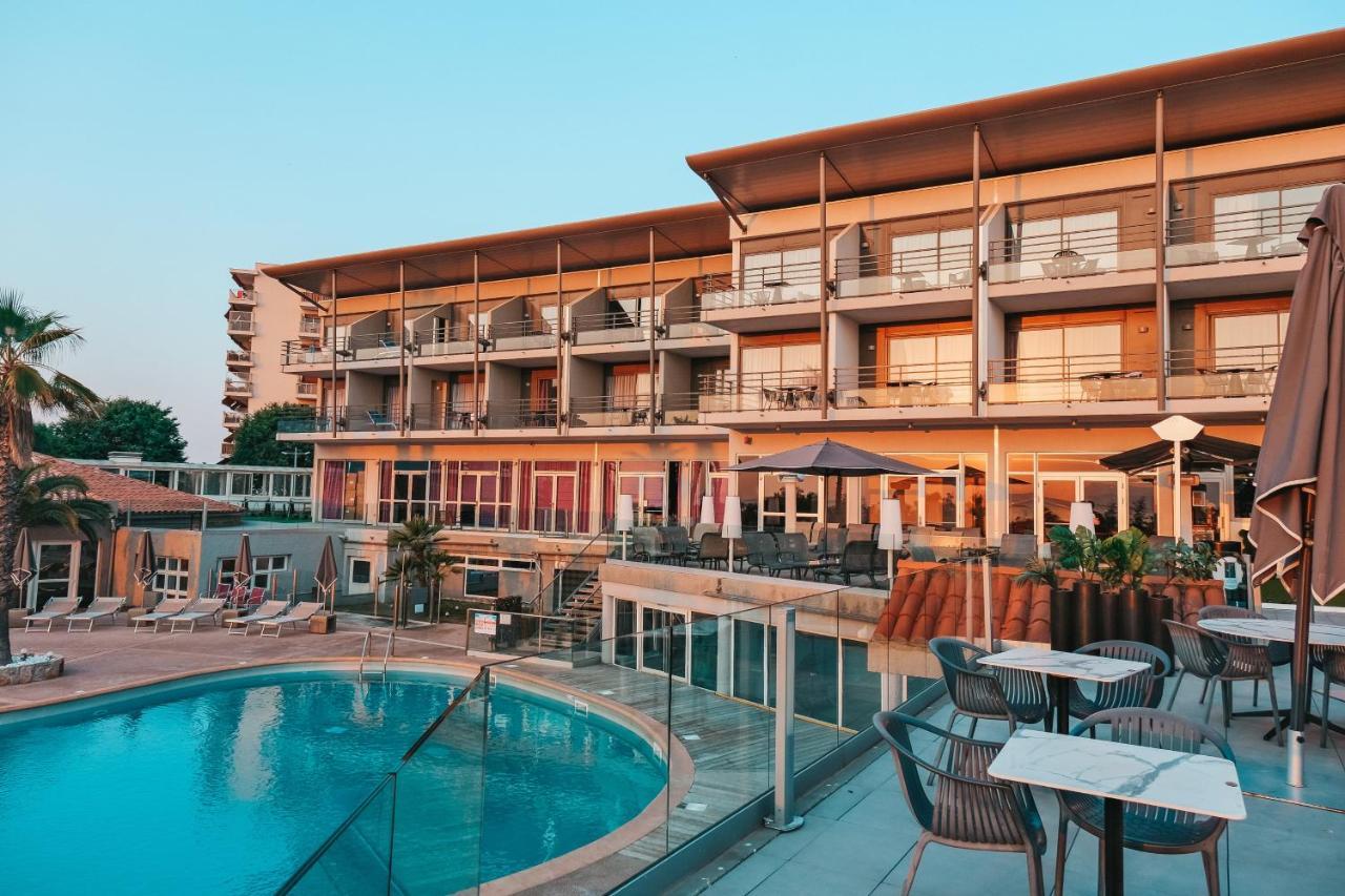 Thalazur Antibes - Residence & Spa エクステリア 写真