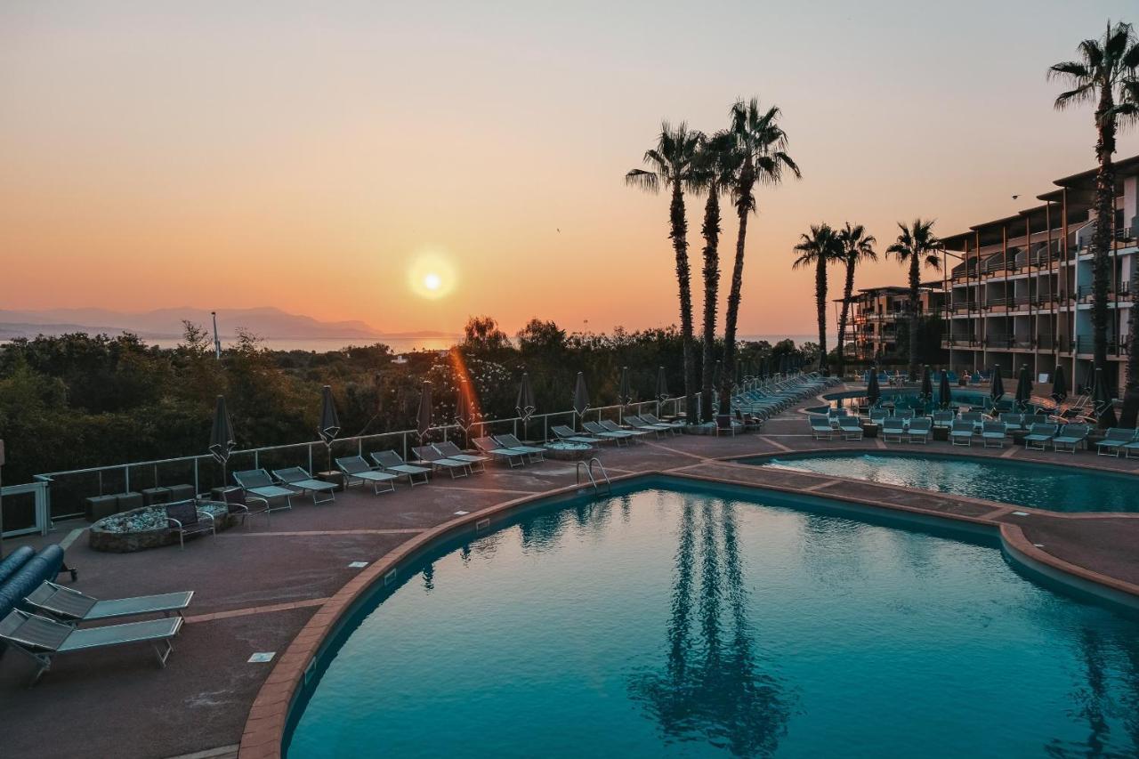 Thalazur Antibes - Residence & Spa エクステリア 写真