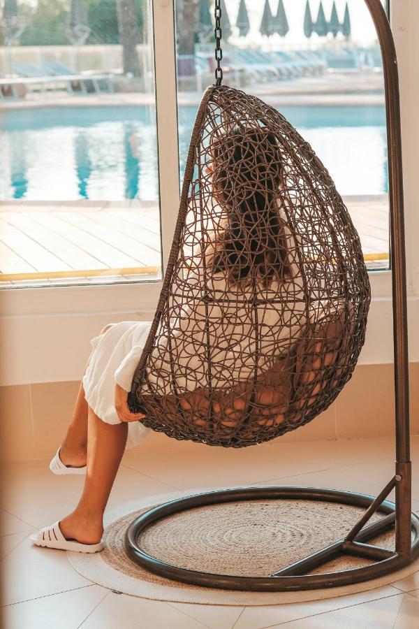 Thalazur Antibes - Residence & Spa エクステリア 写真