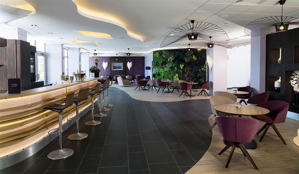 Thalazur Antibes - Residence & Spa エクステリア 写真