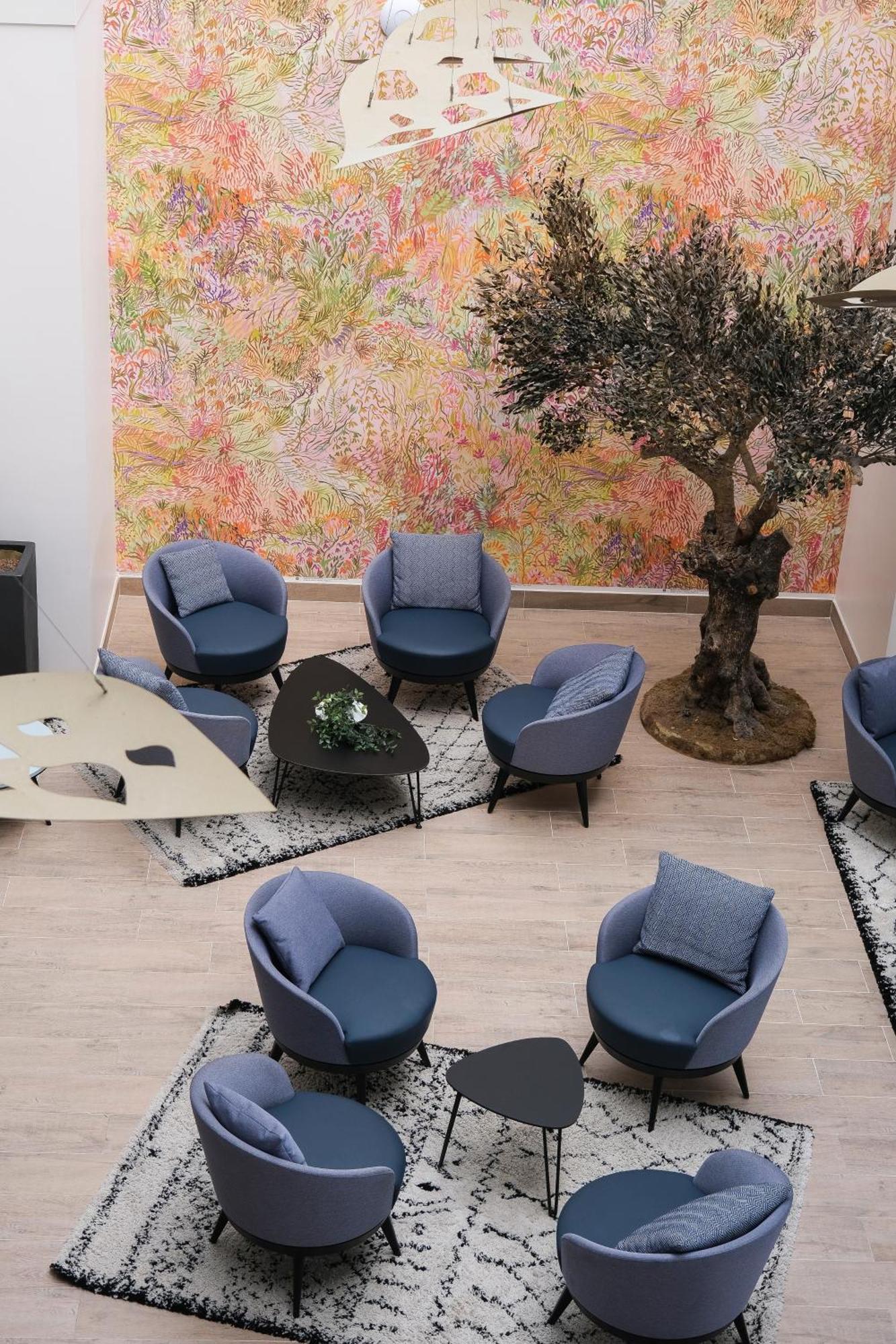 Thalazur Antibes - Residence & Spa エクステリア 写真