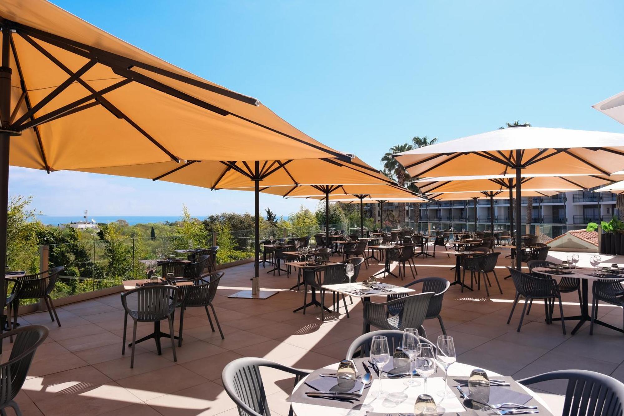 Thalazur Antibes - Residence & Spa エクステリア 写真