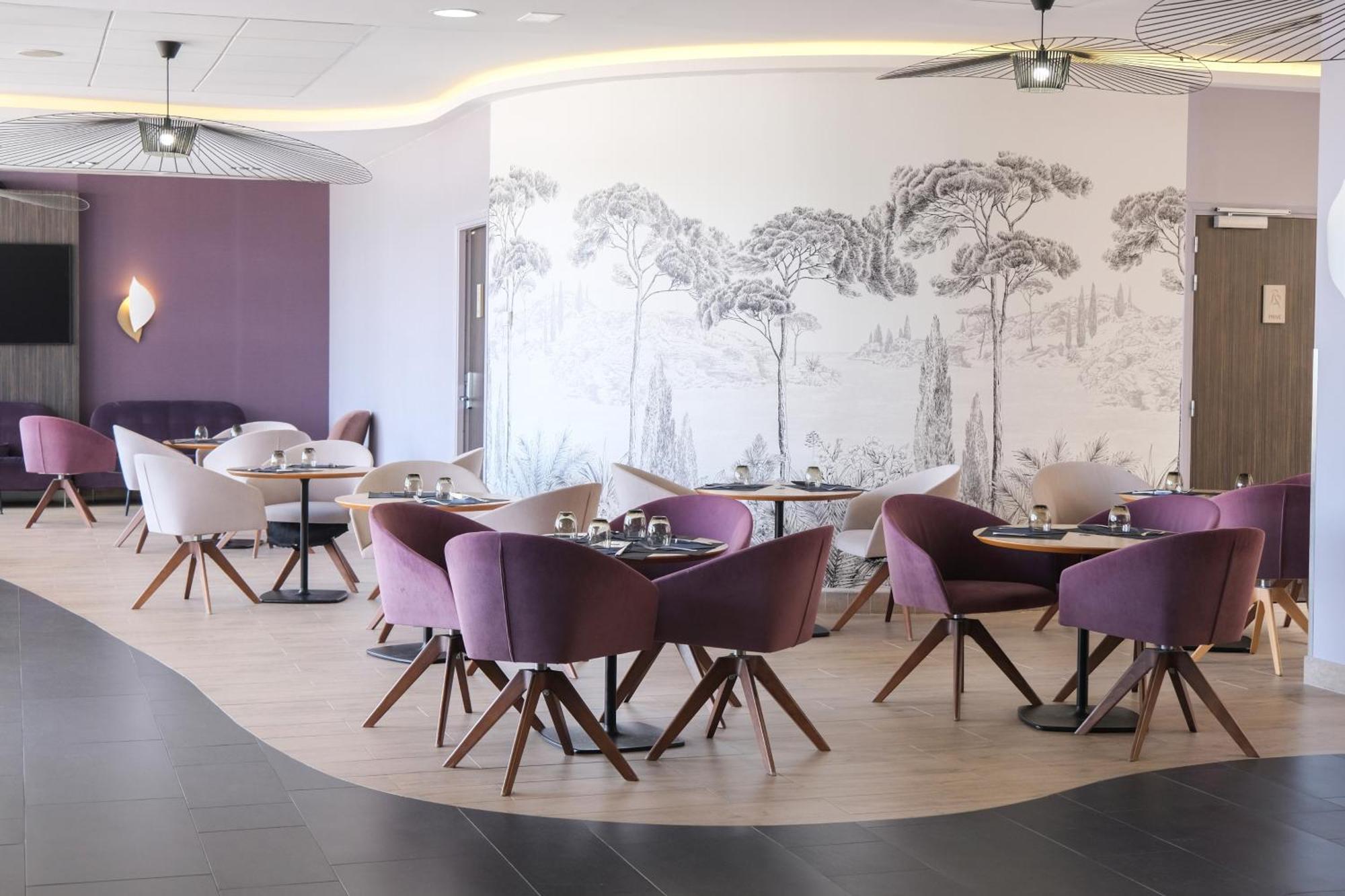 Thalazur Antibes - Residence & Spa エクステリア 写真