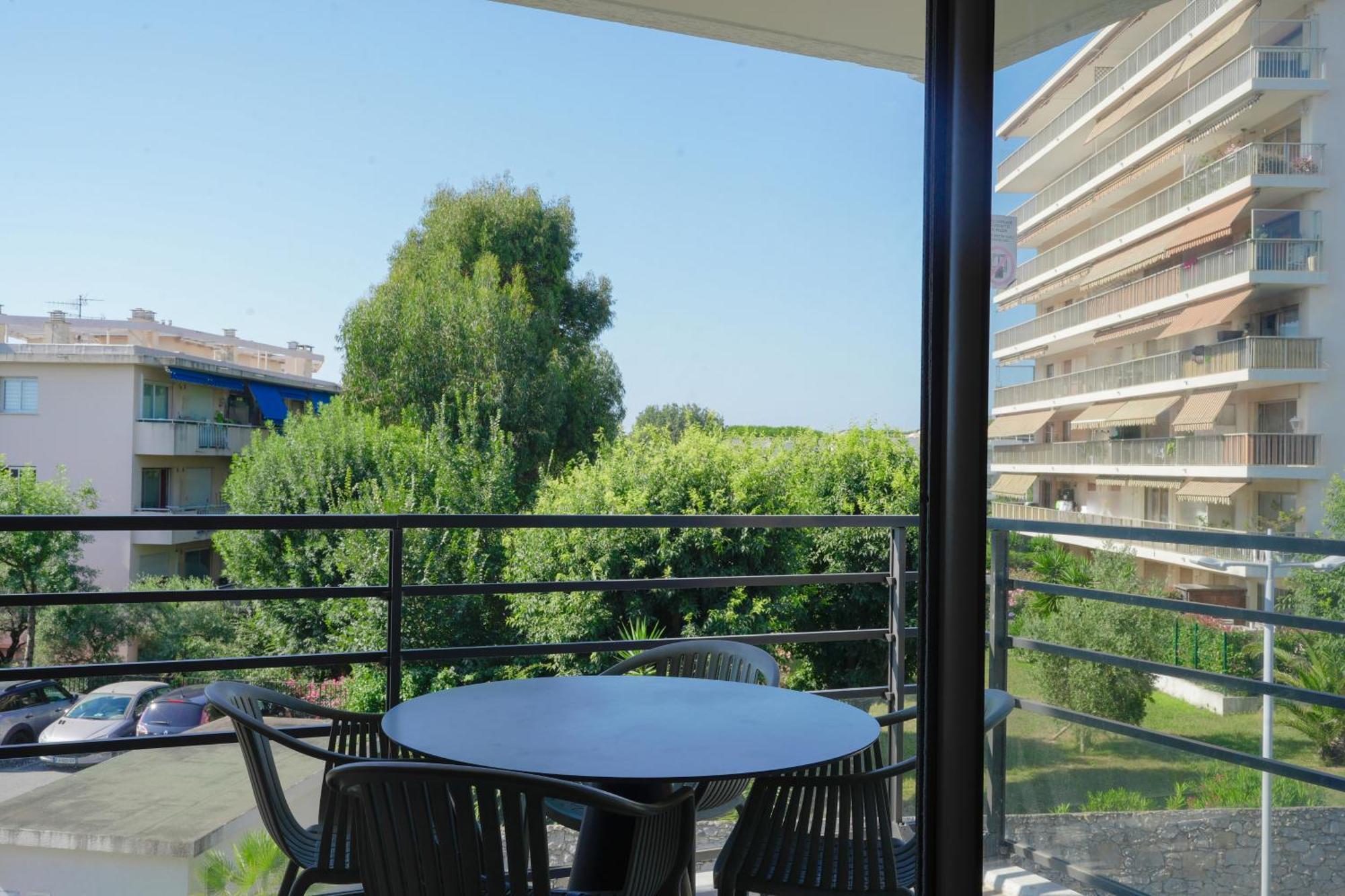 Thalazur Antibes - Residence & Spa エクステリア 写真