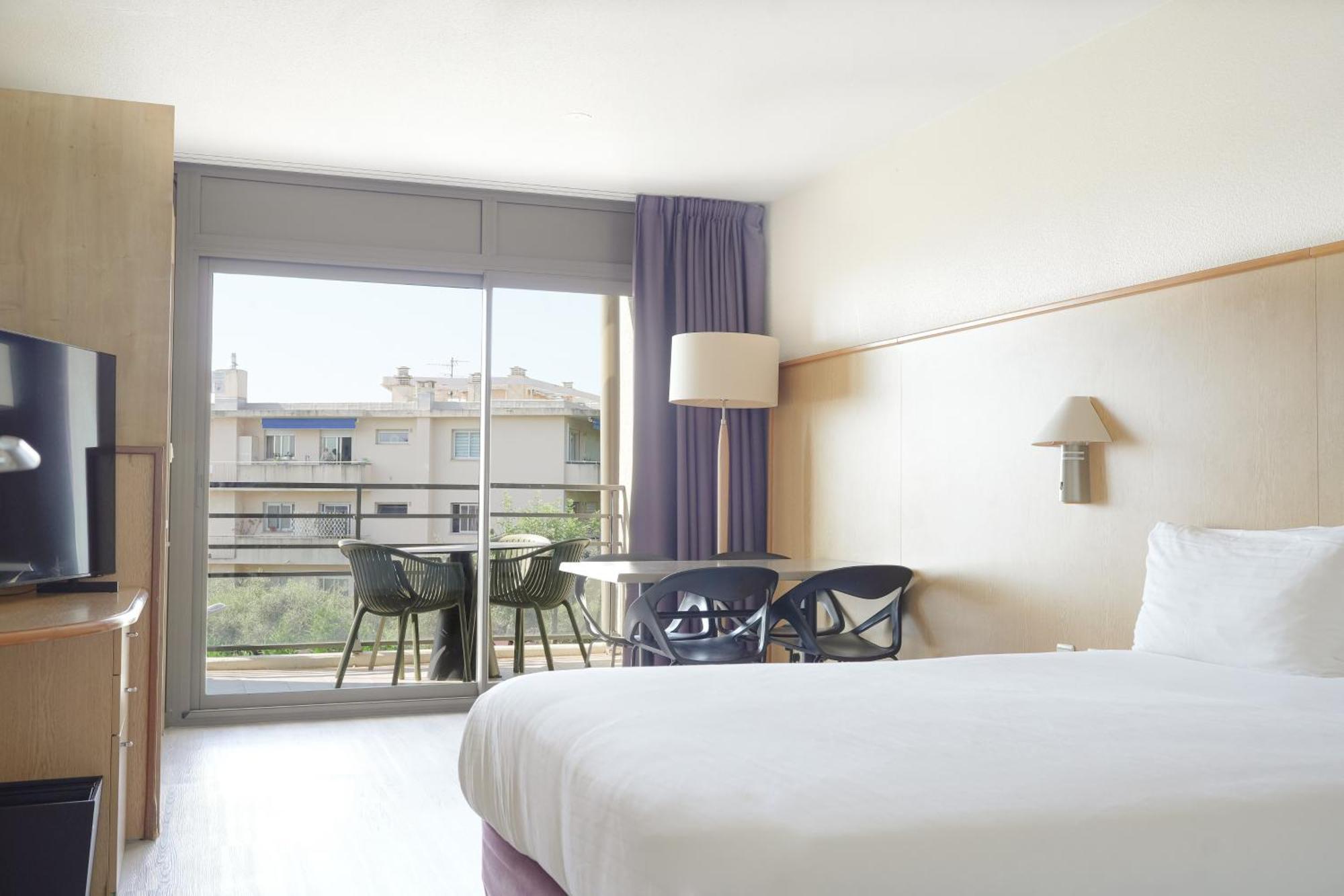 Thalazur Antibes - Residence & Spa エクステリア 写真