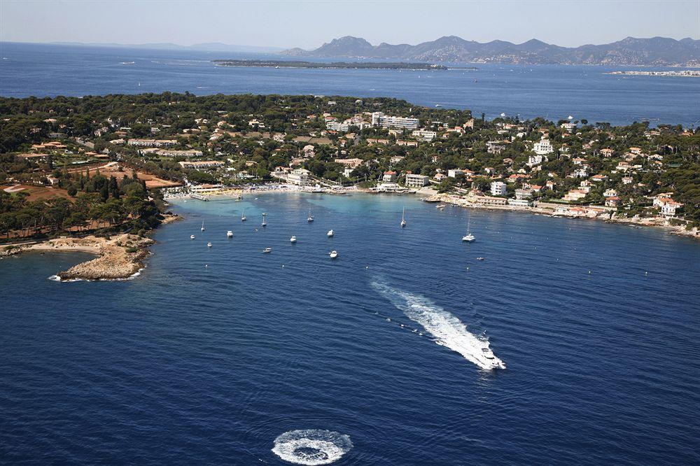 Thalazur Antibes - Residence & Spa エクステリア 写真