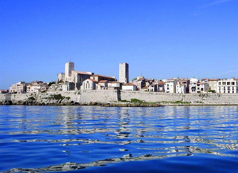 Thalazur Antibes - Residence & Spa エクステリア 写真