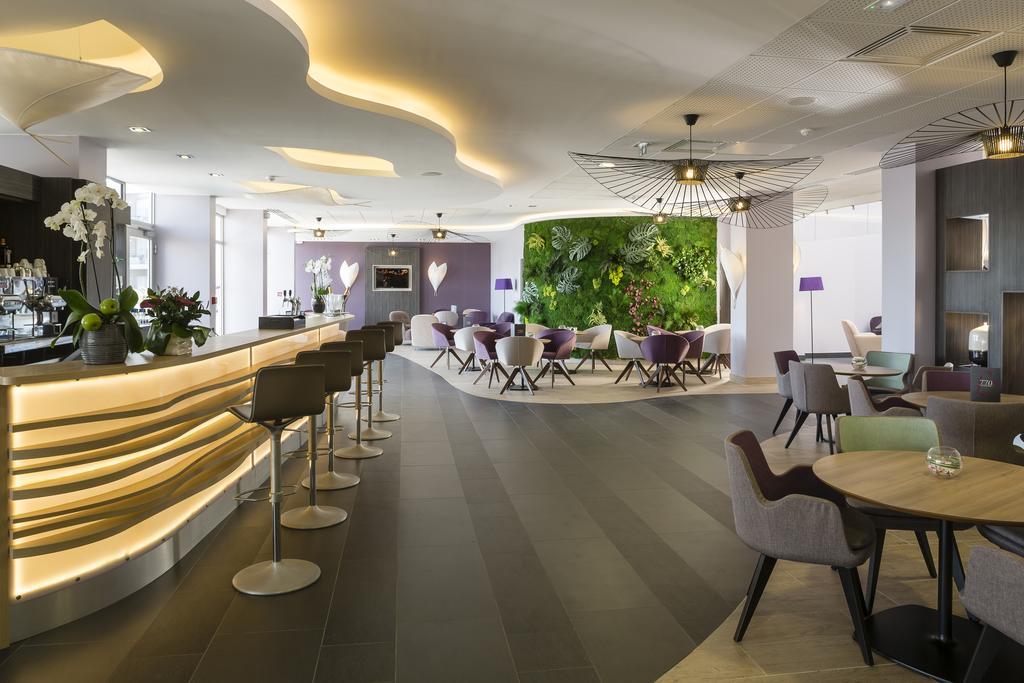 Thalazur Antibes - Residence & Spa エクステリア 写真
