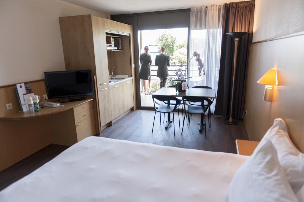 Thalazur Antibes - Residence & Spa エクステリア 写真
