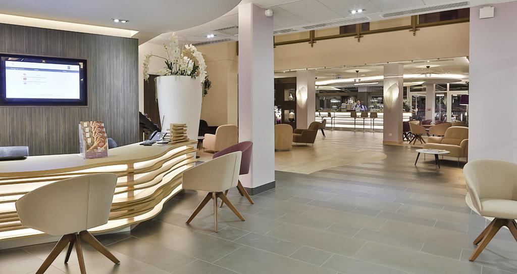 Thalazur Antibes - Residence & Spa エクステリア 写真