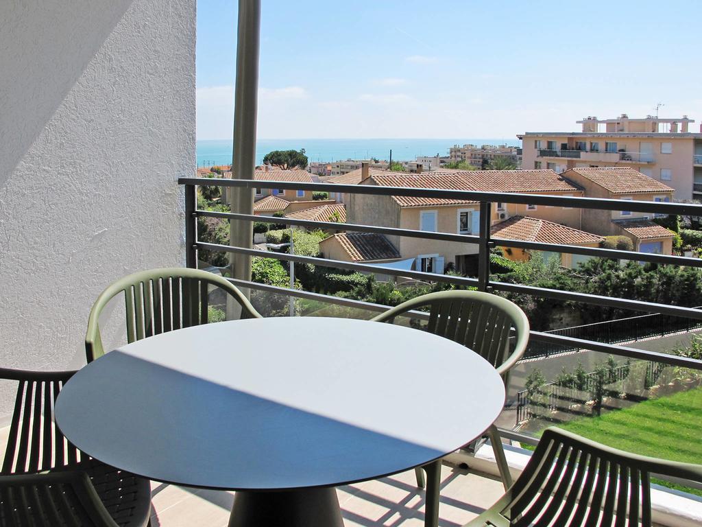 Thalazur Antibes - Residence & Spa エクステリア 写真
