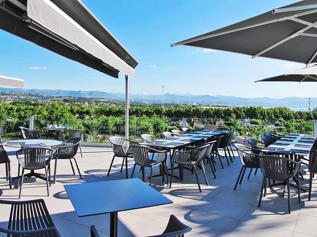 Thalazur Antibes - Residence & Spa エクステリア 写真