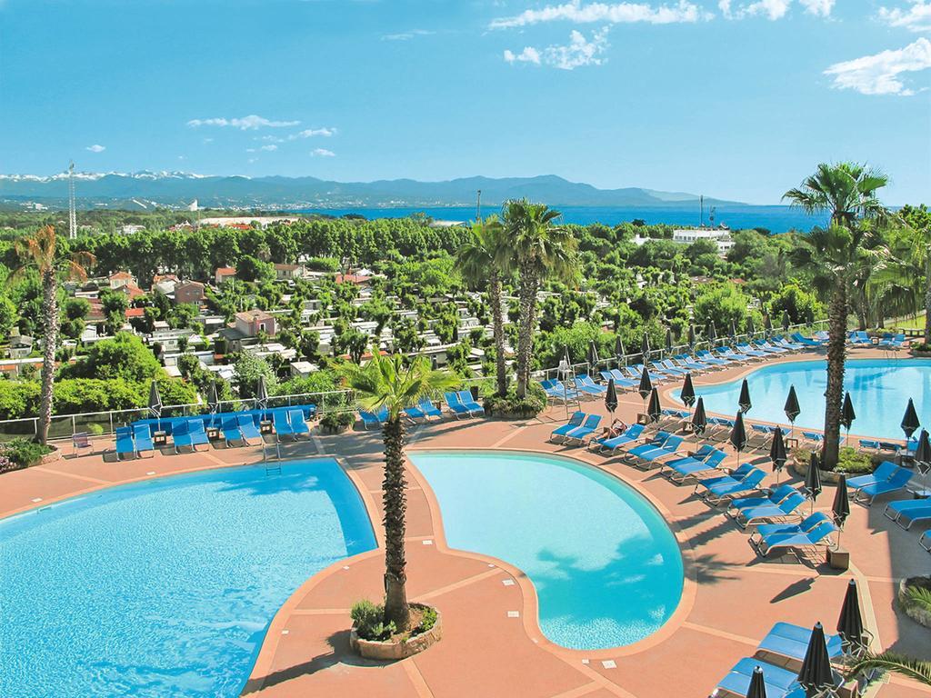 Thalazur Antibes - Residence & Spa エクステリア 写真