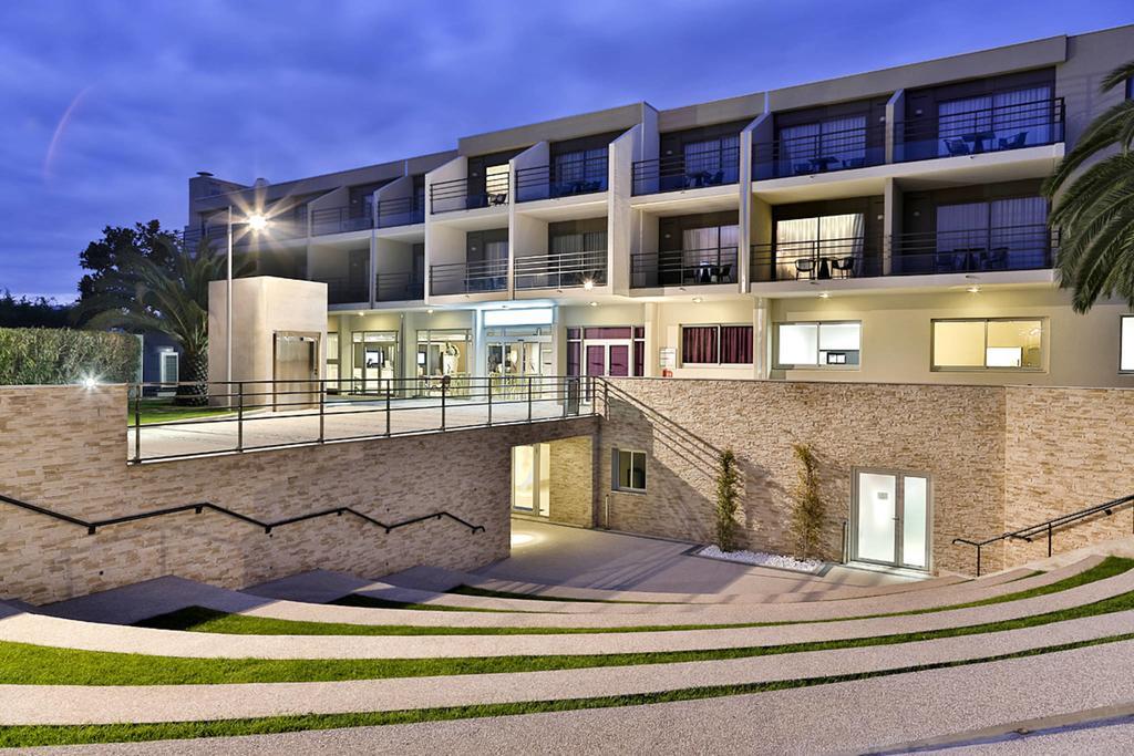 Thalazur Antibes - Residence & Spa エクステリア 写真