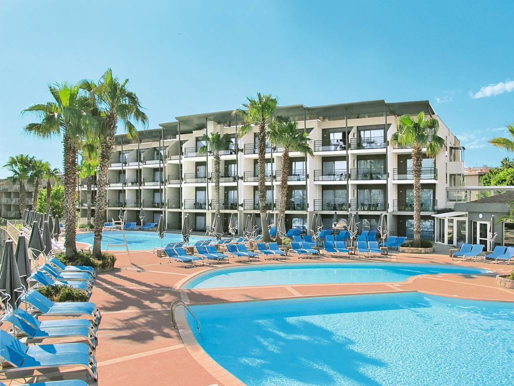 Thalazur Antibes - Residence & Spa エクステリア 写真